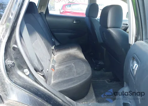 2013 Nissan Rogue S из США, поврежденный, VIN JN8AS5MV8DW617008